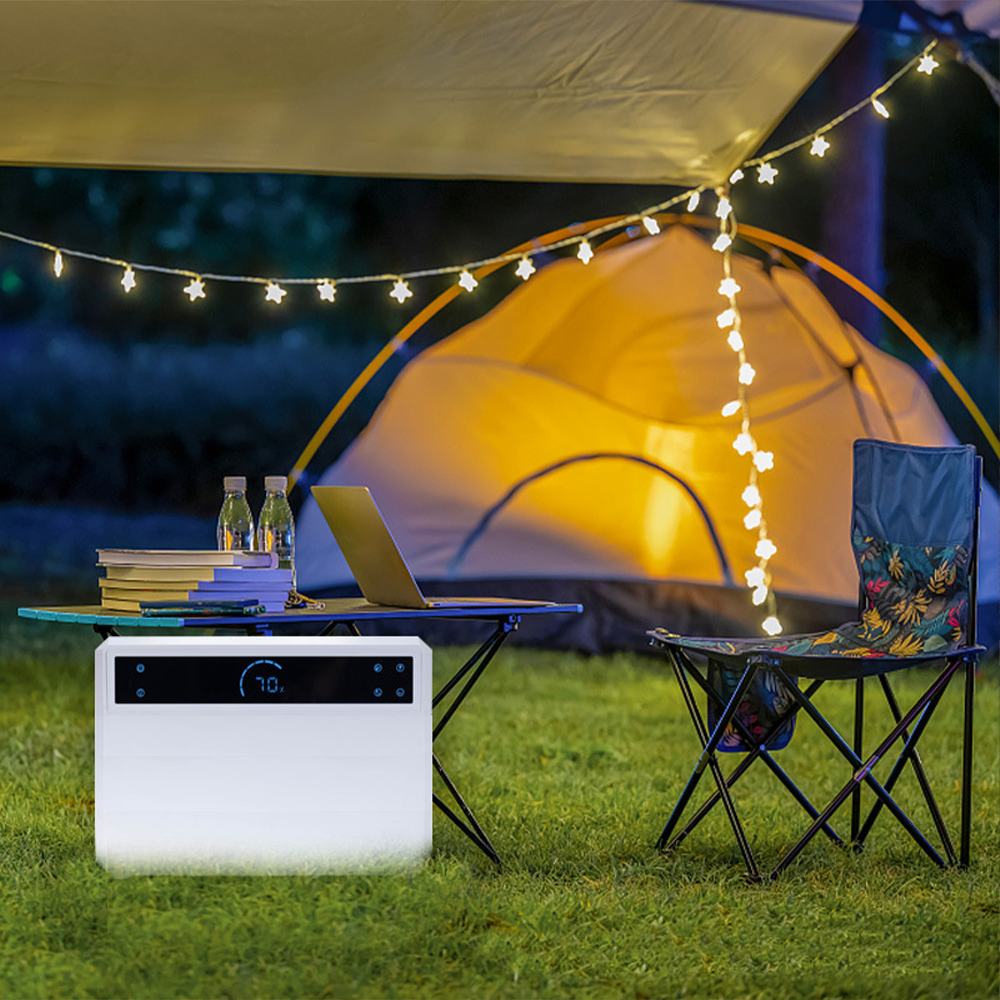 Portable Power Station