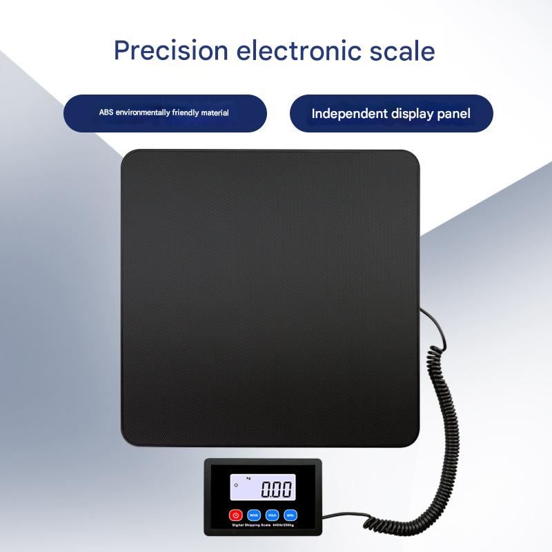 Home scale