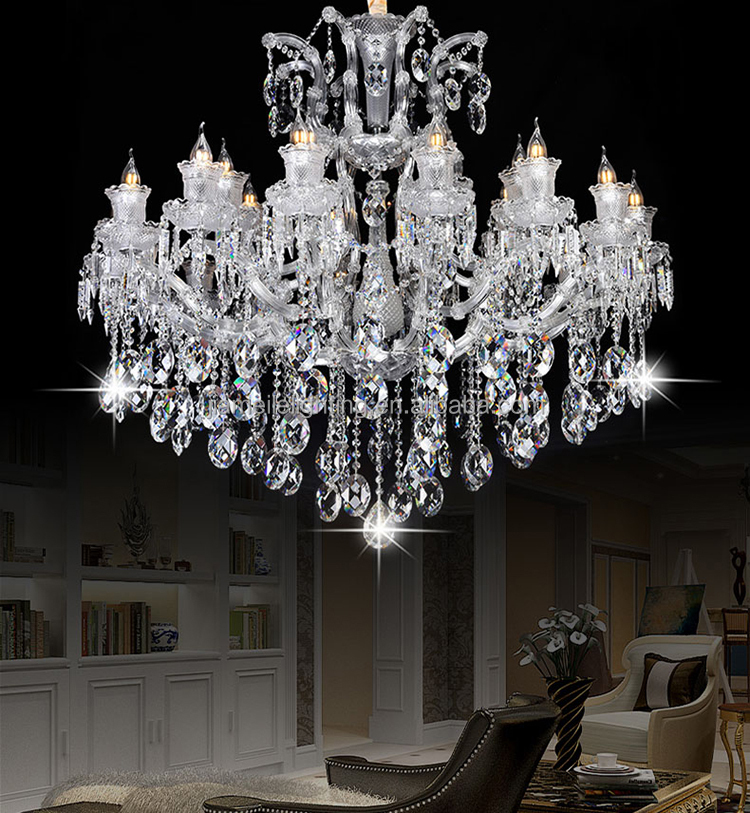 Maria Theresa Crystal Chandelier
