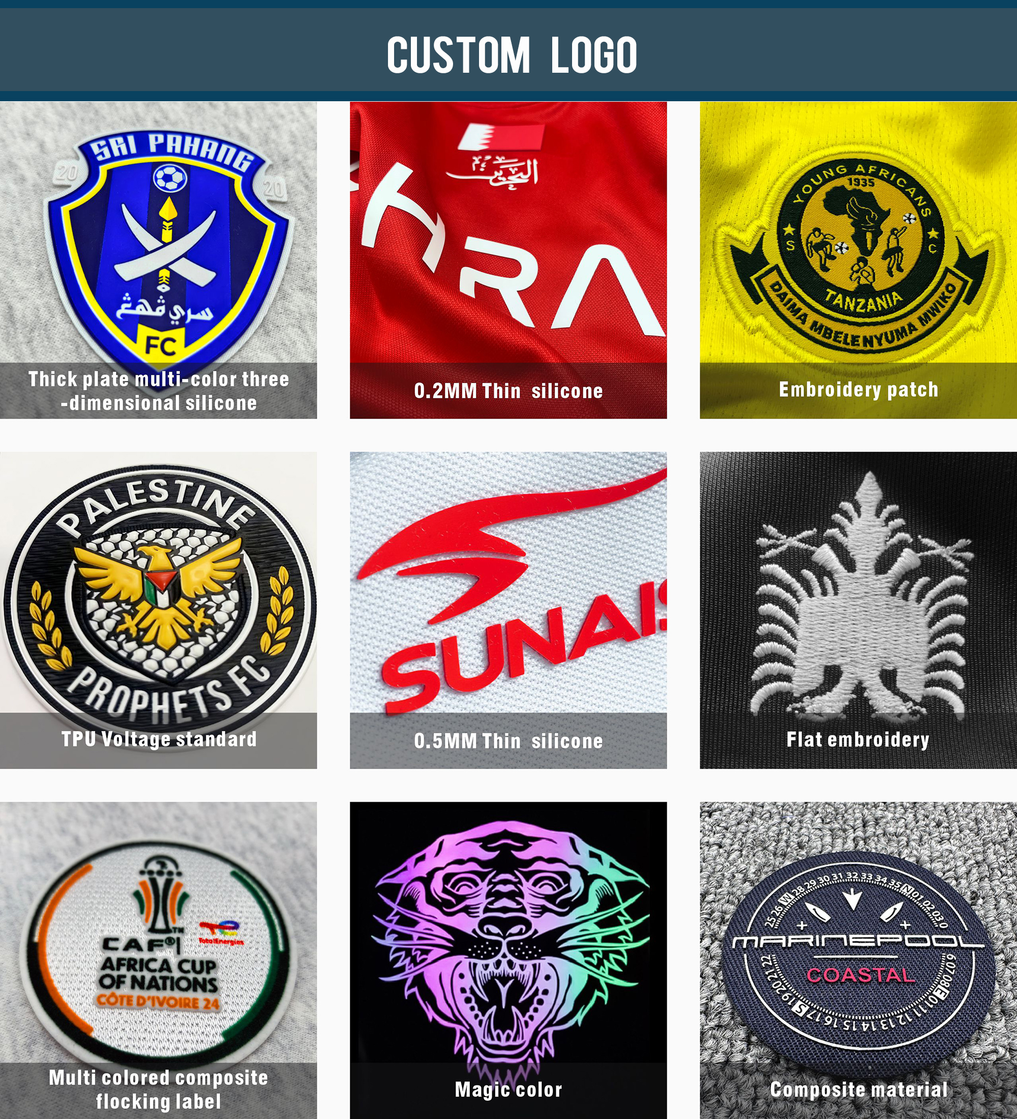 Latest Football Wear