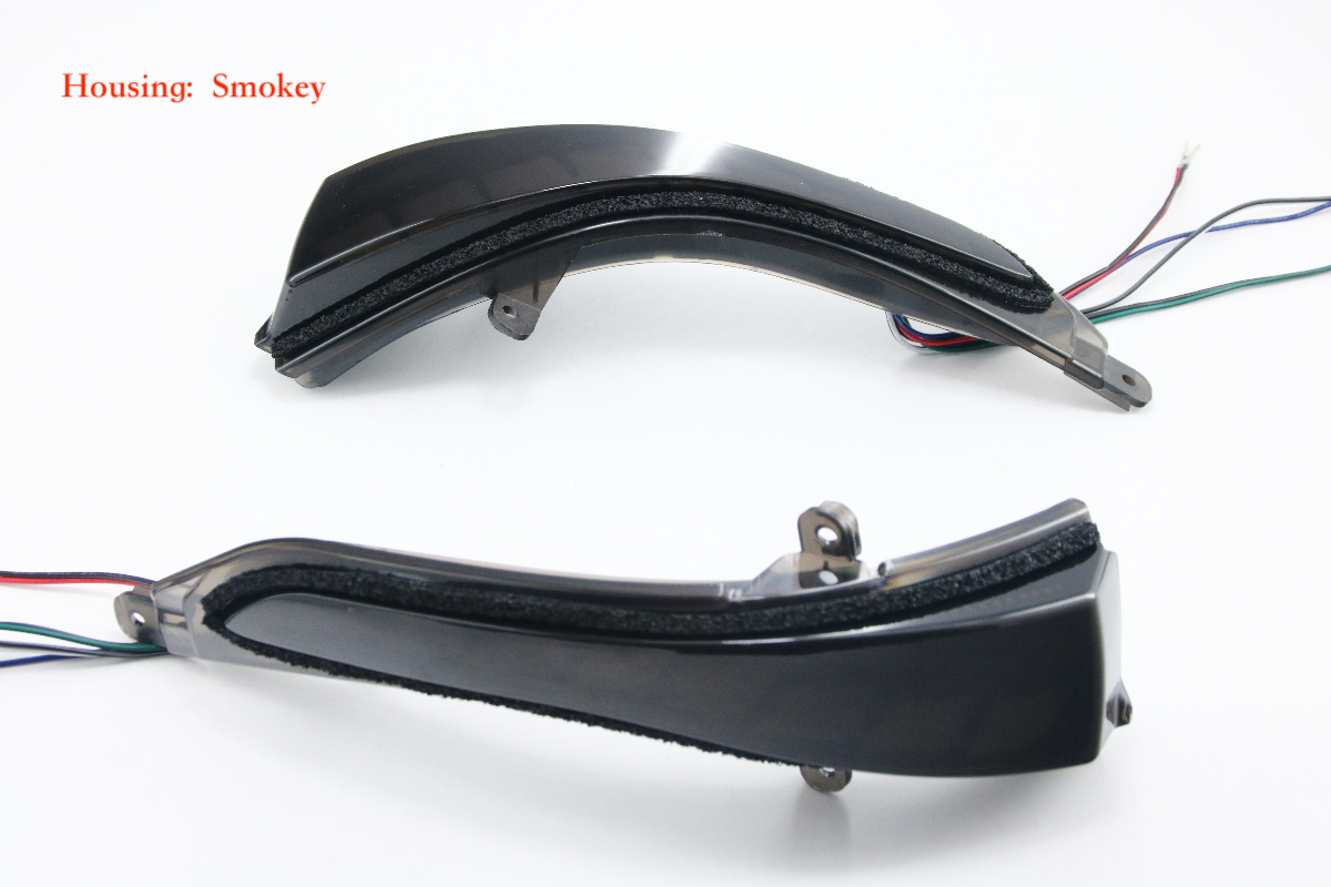 A06 Rearview Mirror Light