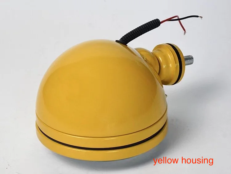 A05 Fog light and assembly