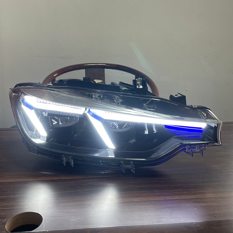 A07 Headlight