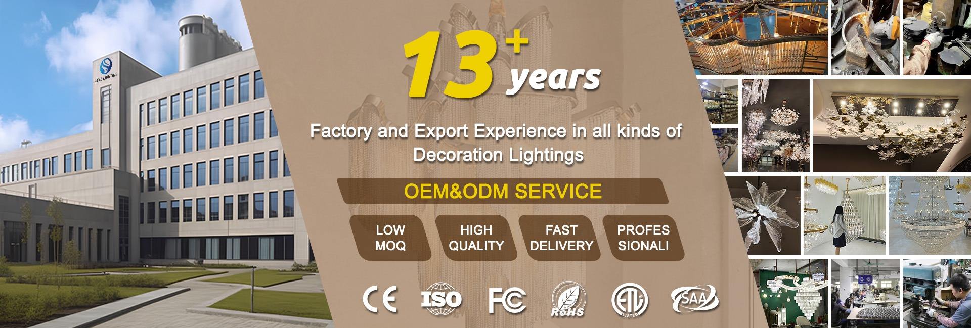 Zhongshan Zeal Lighting Factory