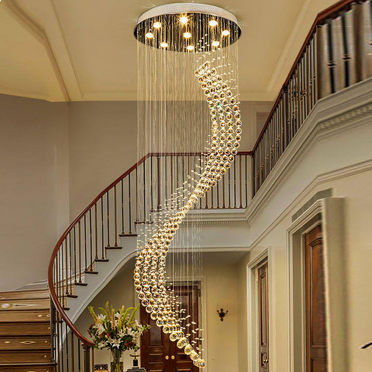 Staircase Pendant Light