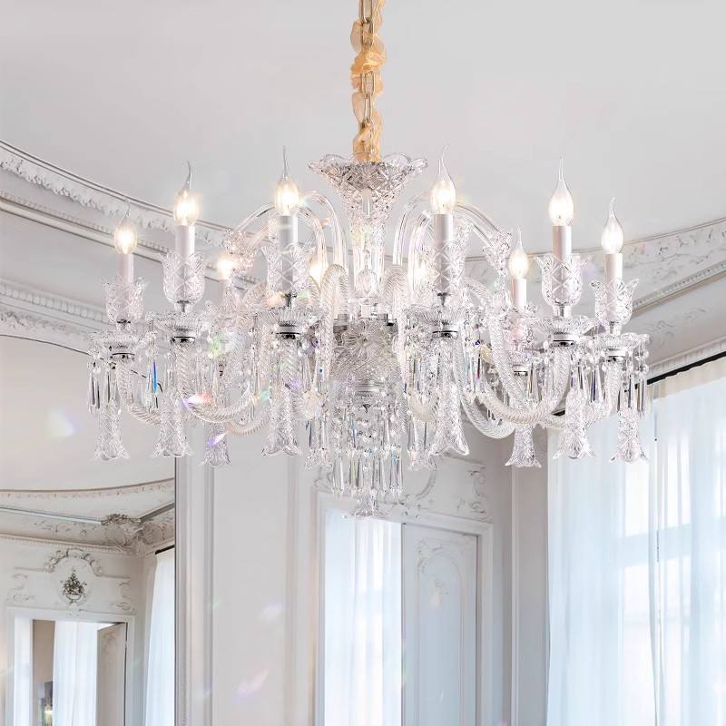 Classic Crystal chandelier