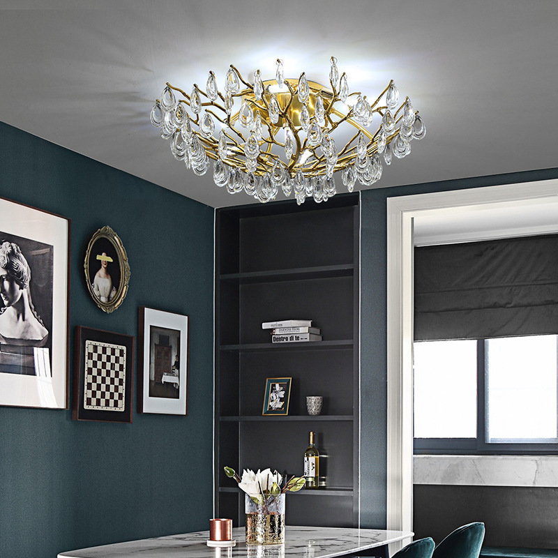 Luxury Project Chandelier