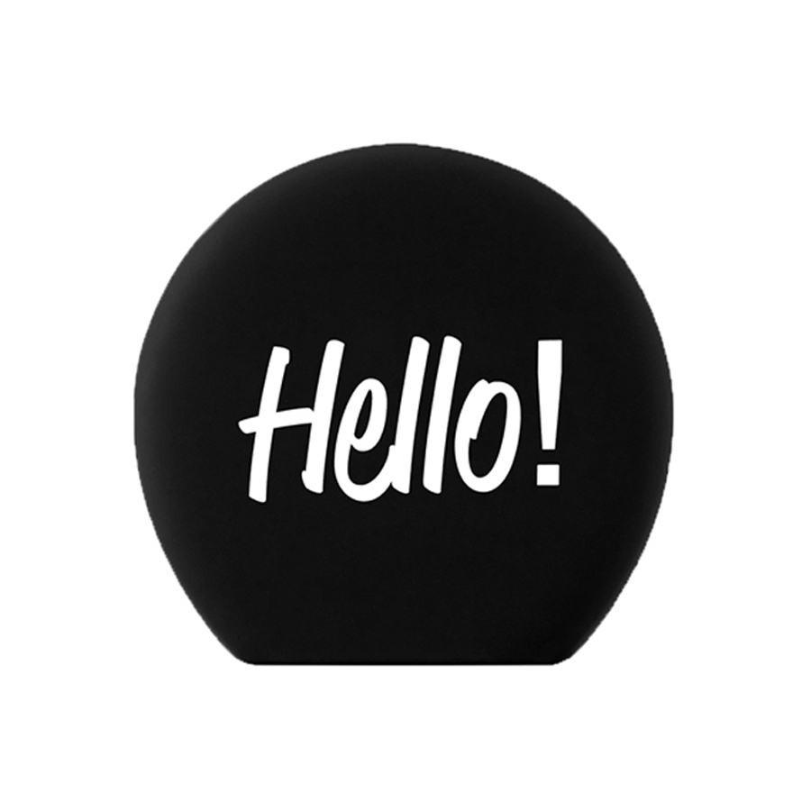 Light custom speaker