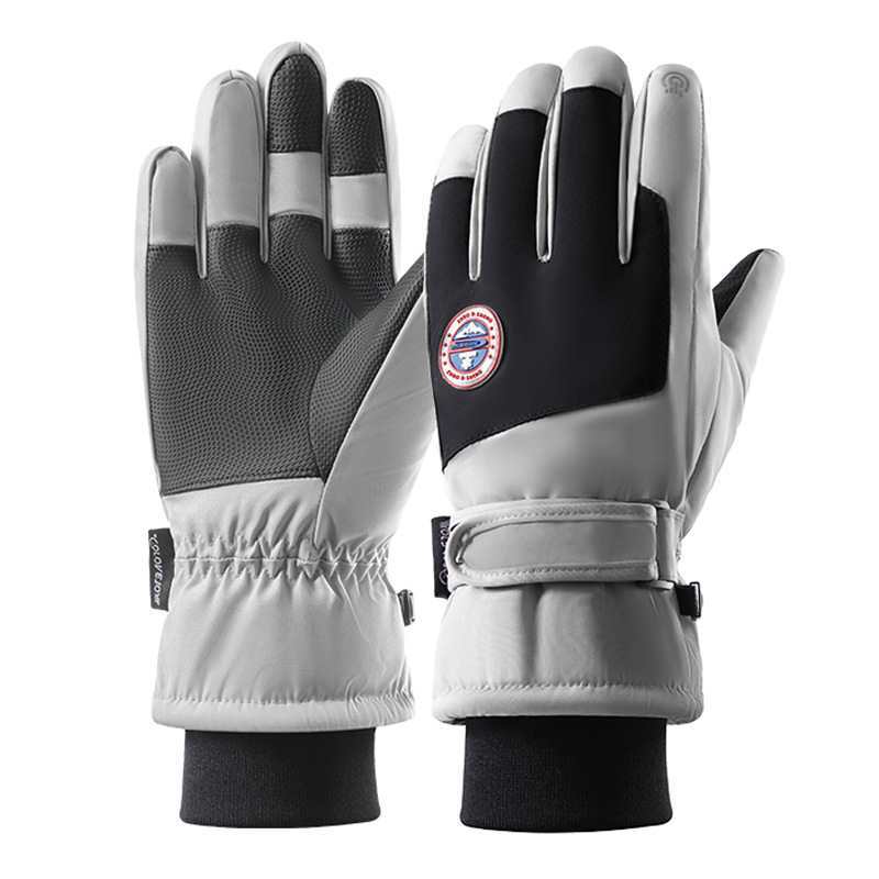 ski gloves