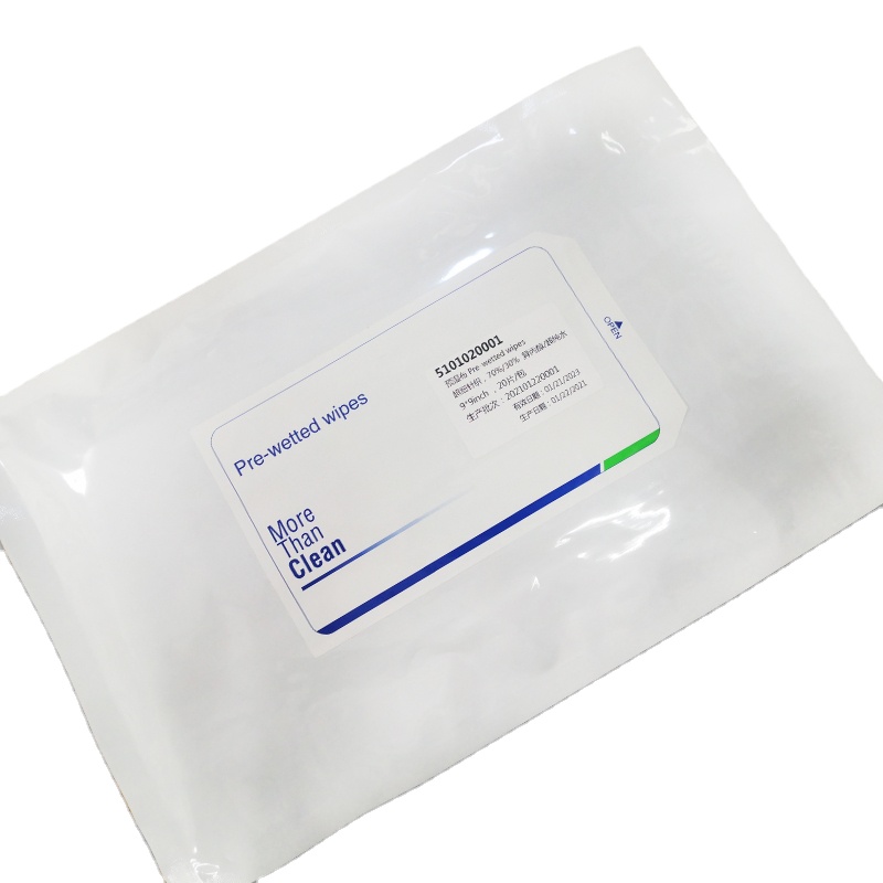 Wet Cleanroom Wipes