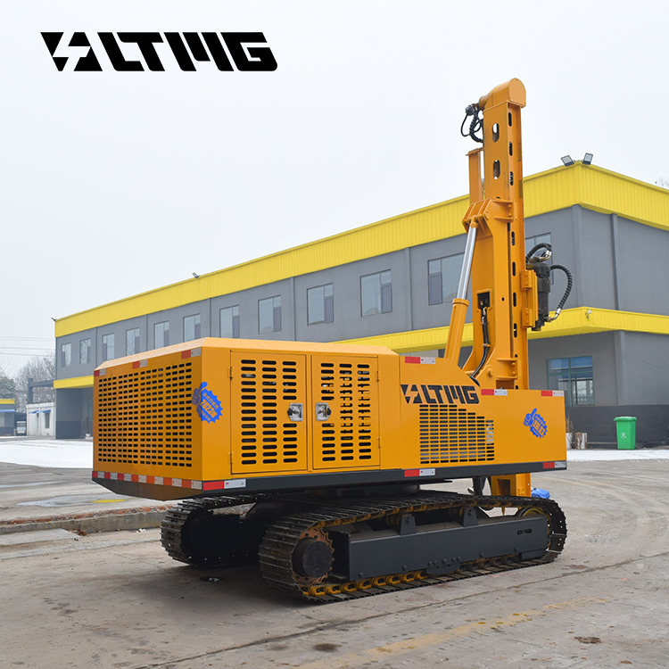 Drilling Machinery