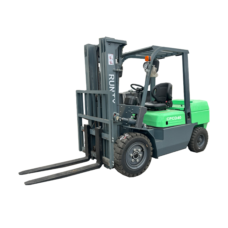 Forklift