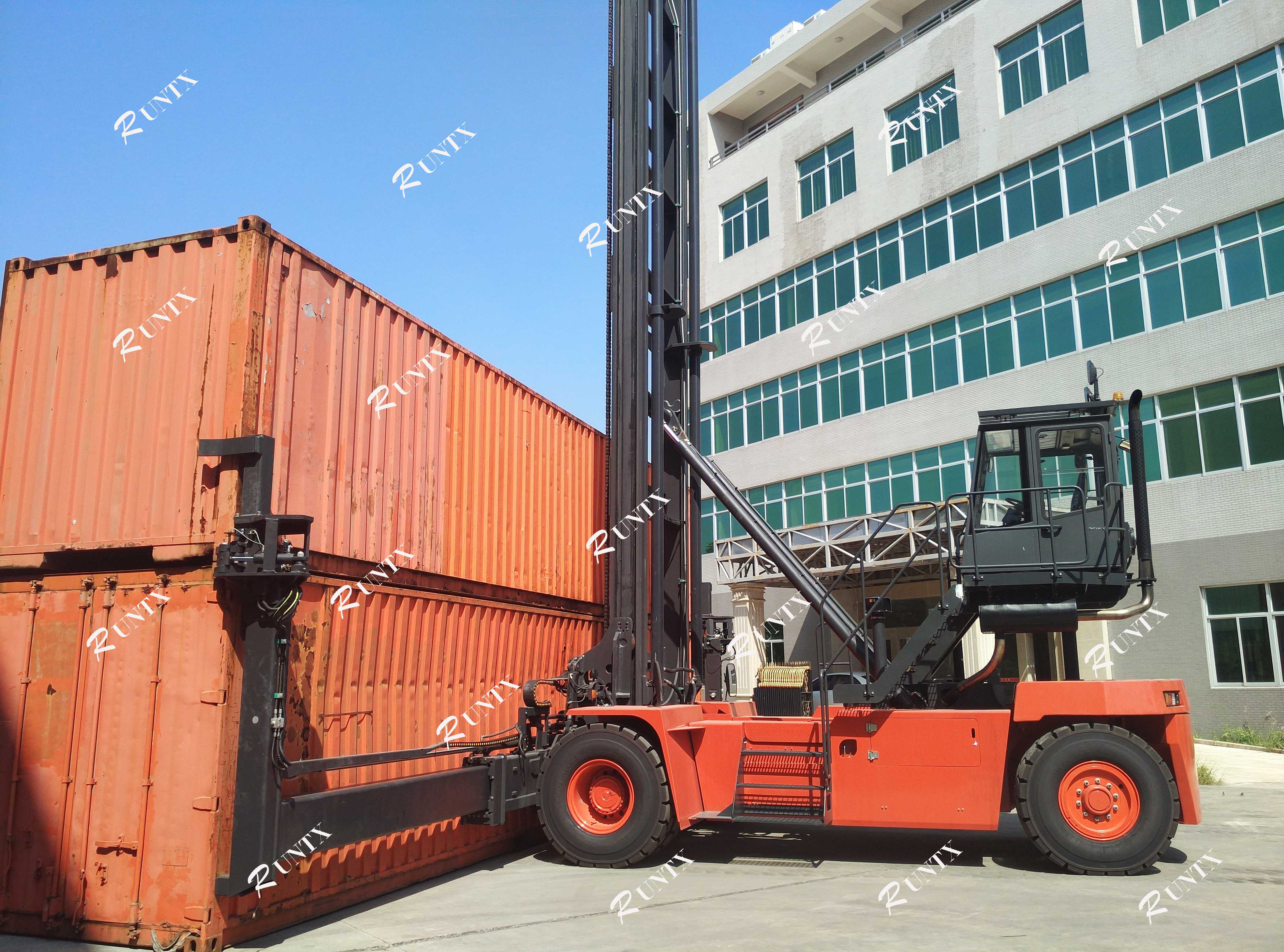 Port Equipment