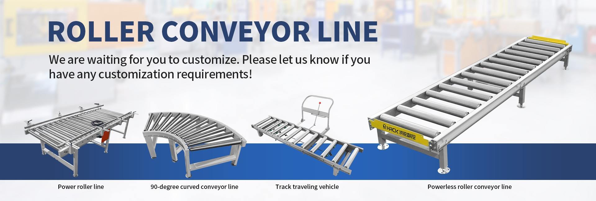 Foshan Nanhai Hongrui Machinery Manufacturing Co., Ltd.