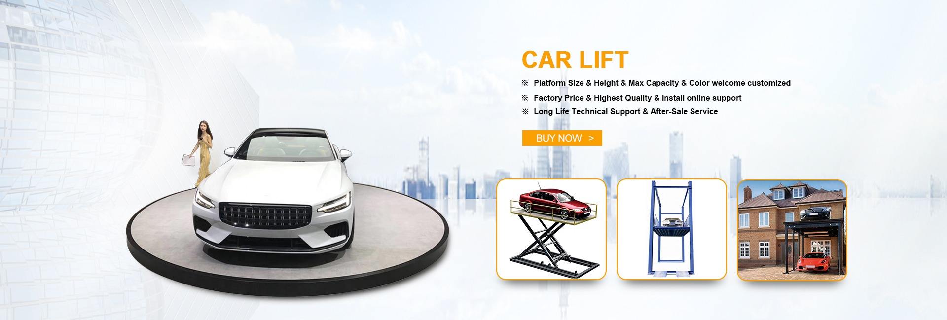 Jinan Start Lift Machinery Co., Ltd.