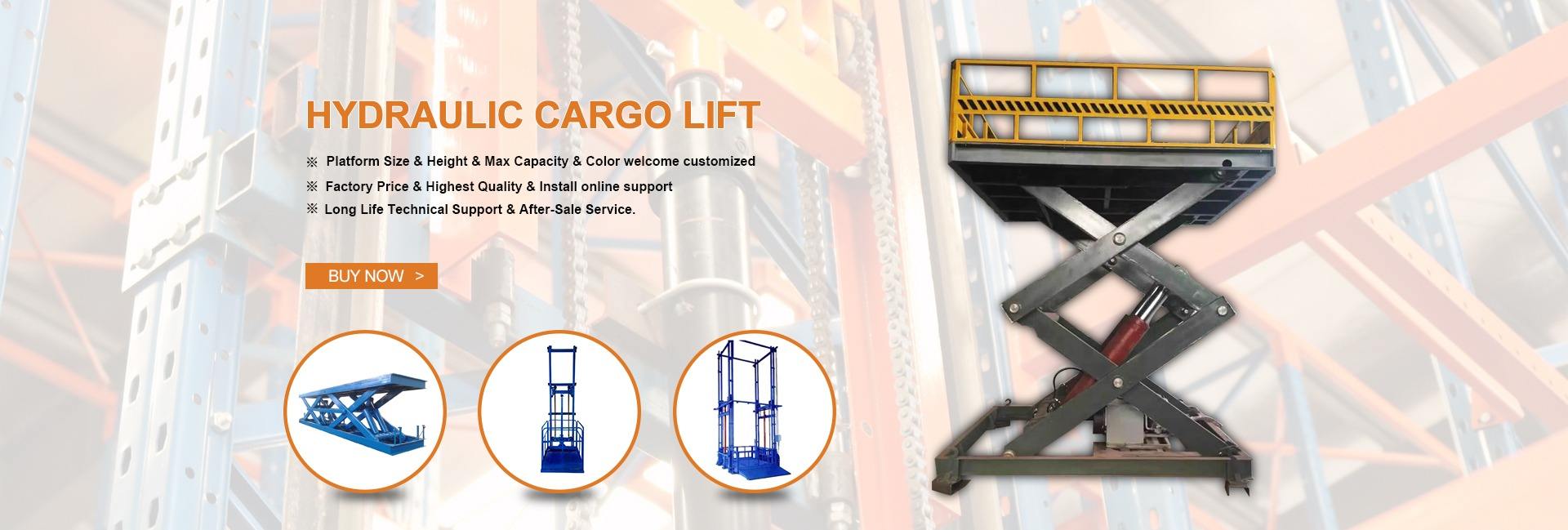 Jinan Start Lift Machinery Co., Ltd.