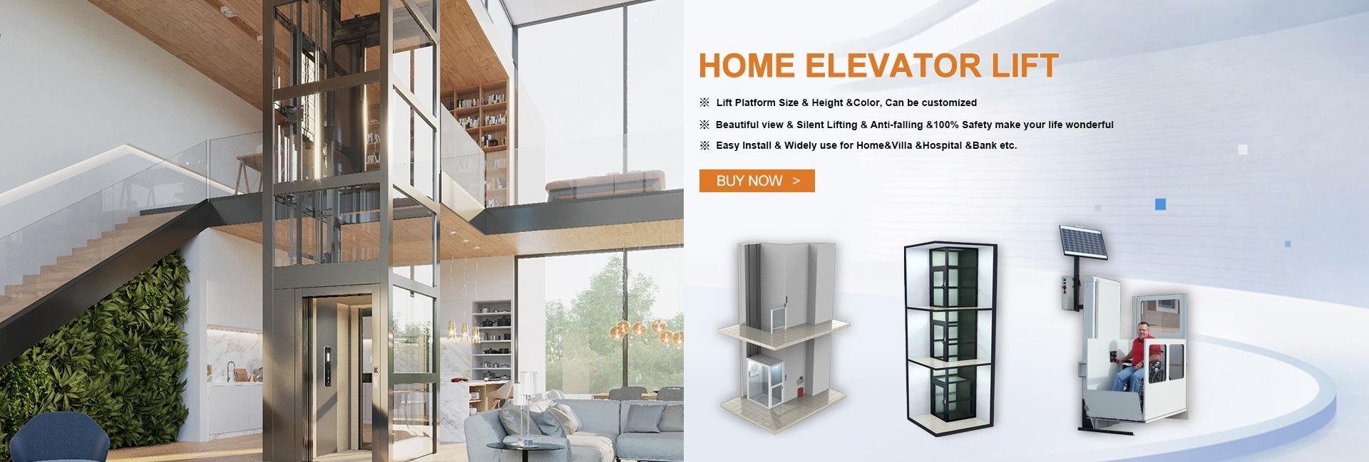 Jinan Start Lift Machinery Co., Ltd.