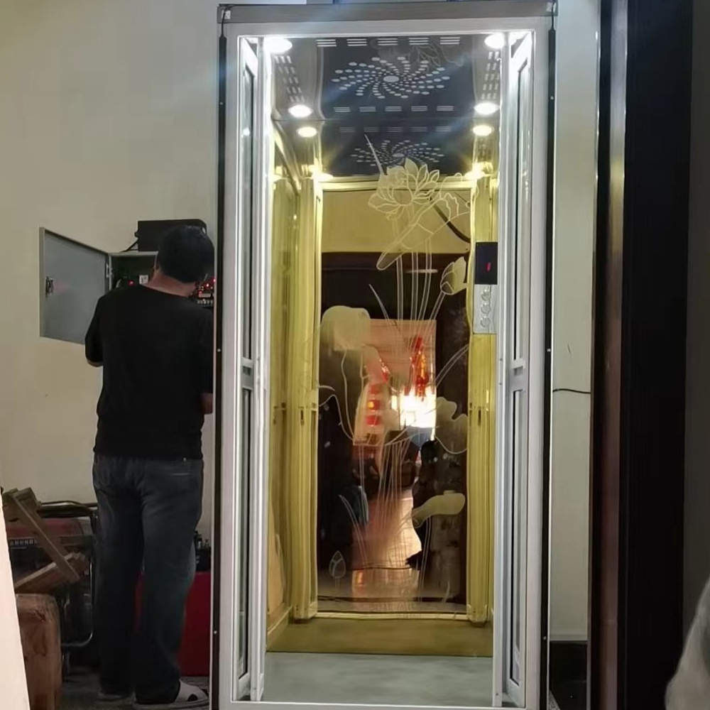 Home Elevator Lift