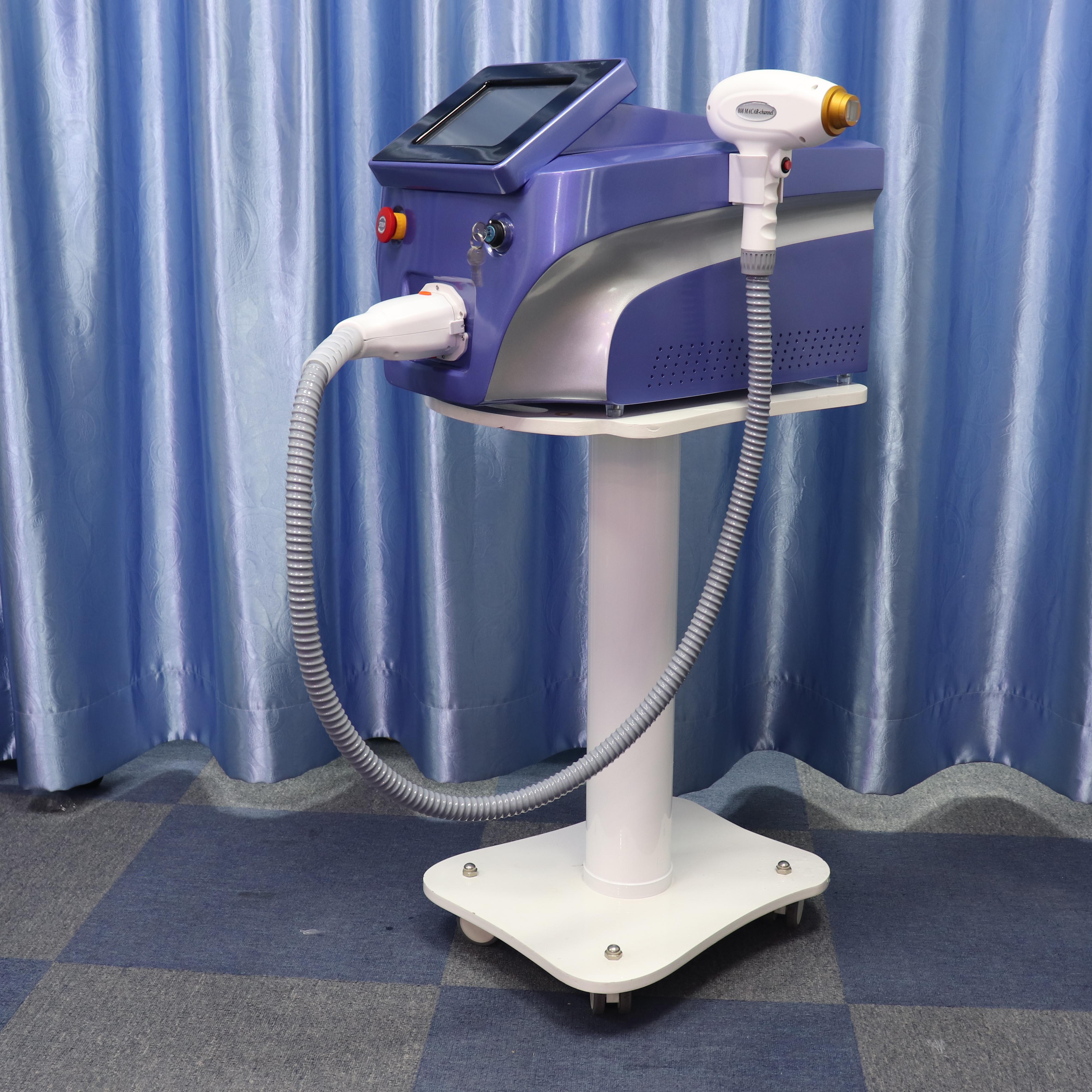 Laser Hair Removal Equipment