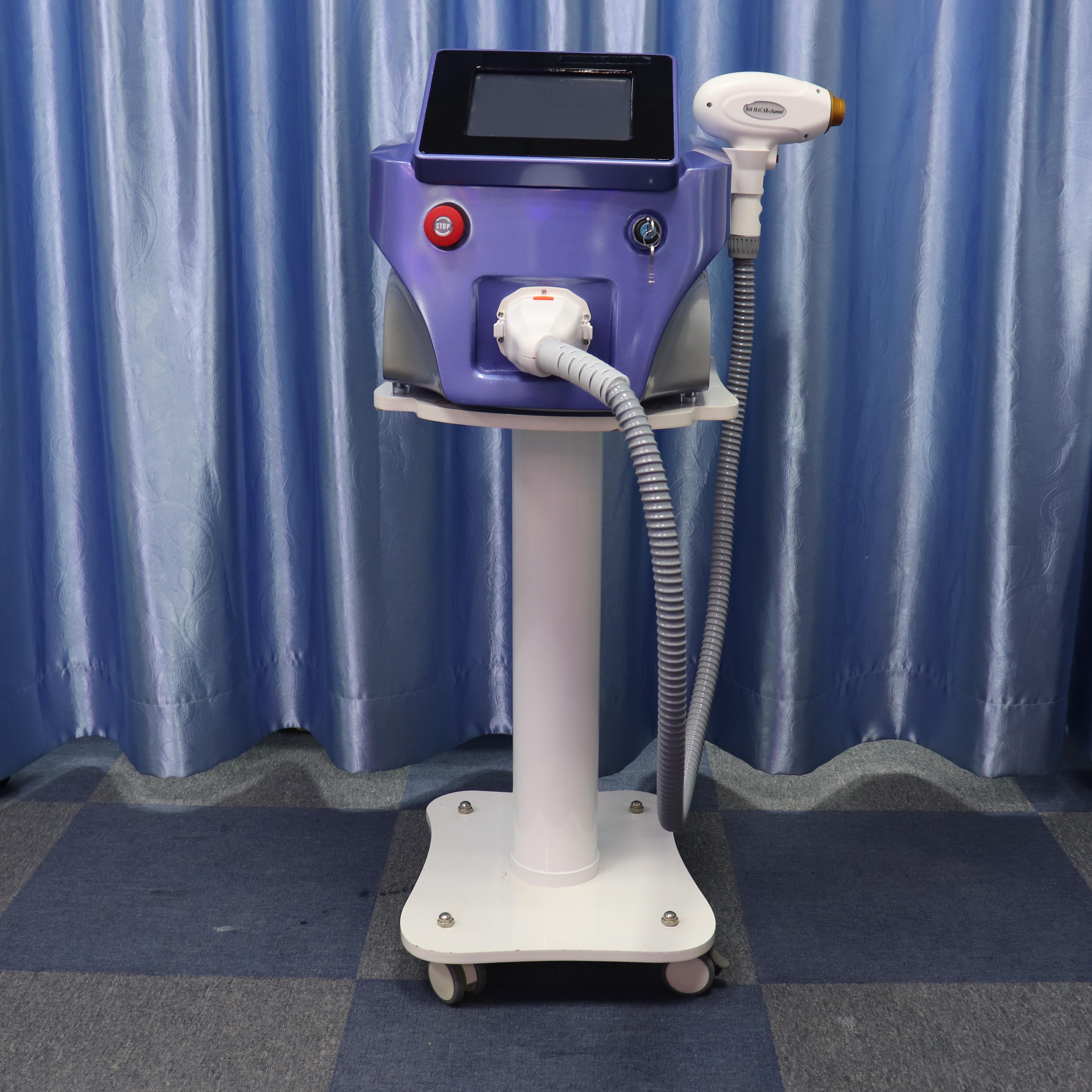 Laser Hair Removal Equipment