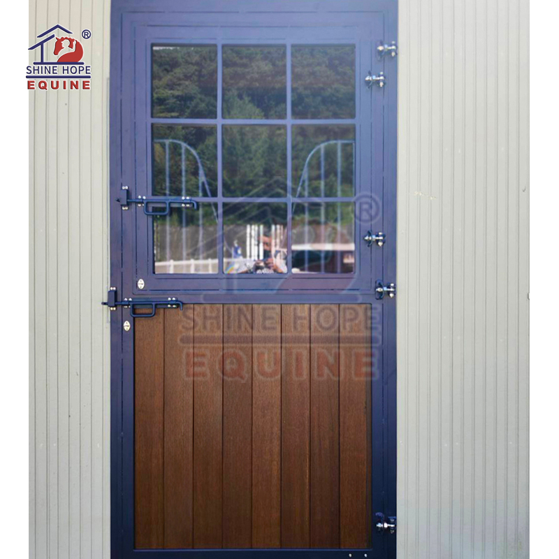 Horse Paddock door