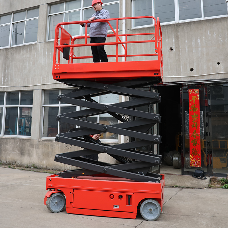 Scissor lift