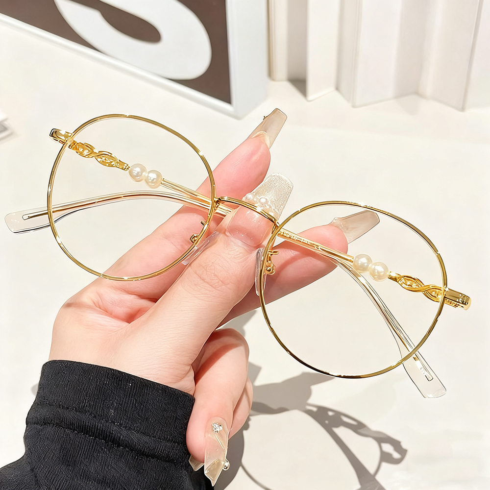 2025 Anti Blue Light Eyeglasses Frames