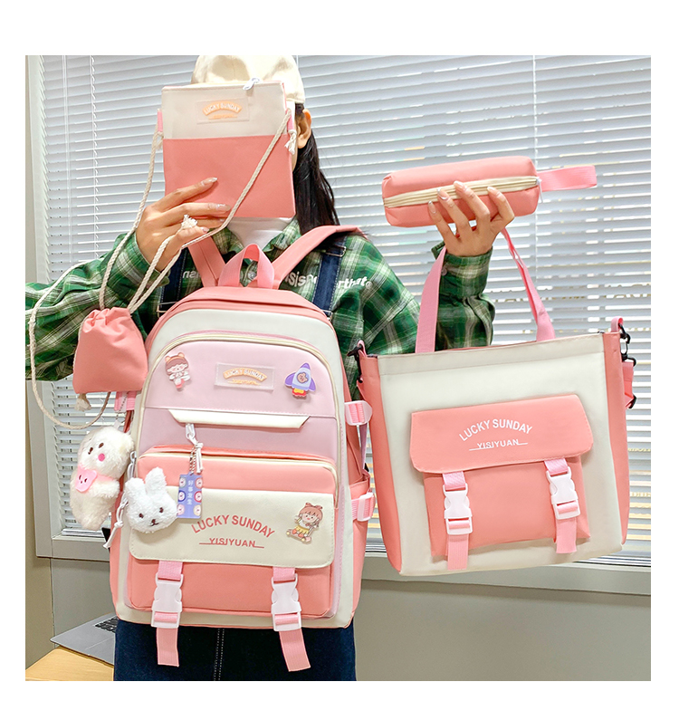 School bag set