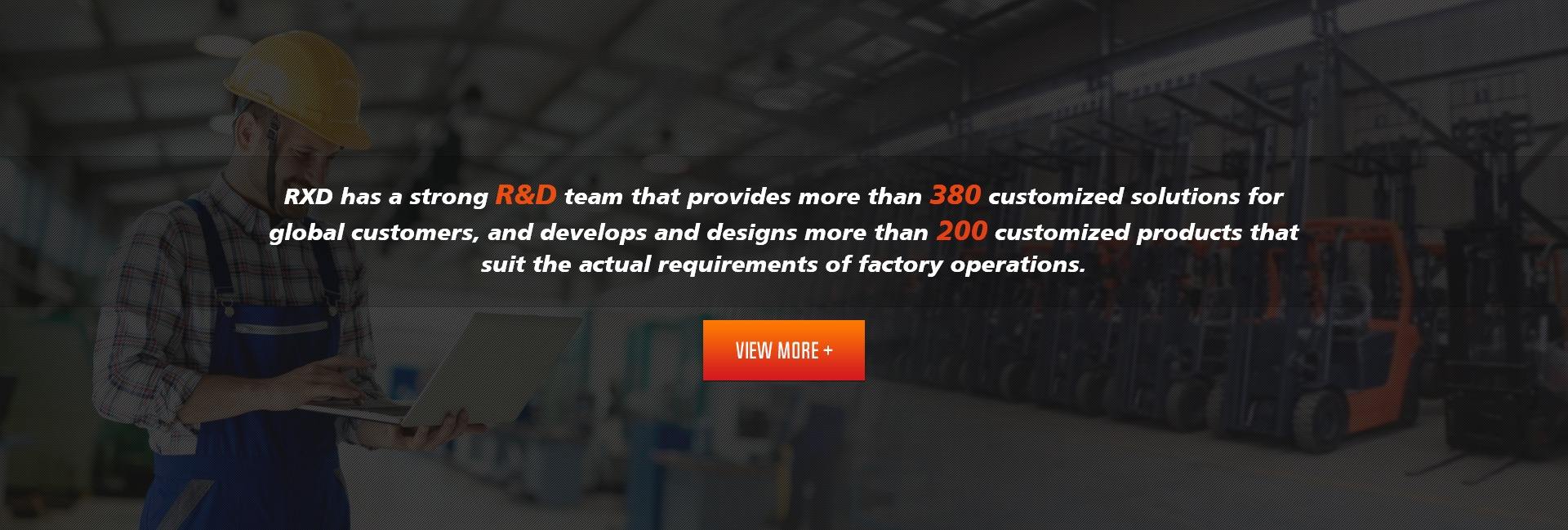 Hunan Rongxinda Technology Co., Ltd.