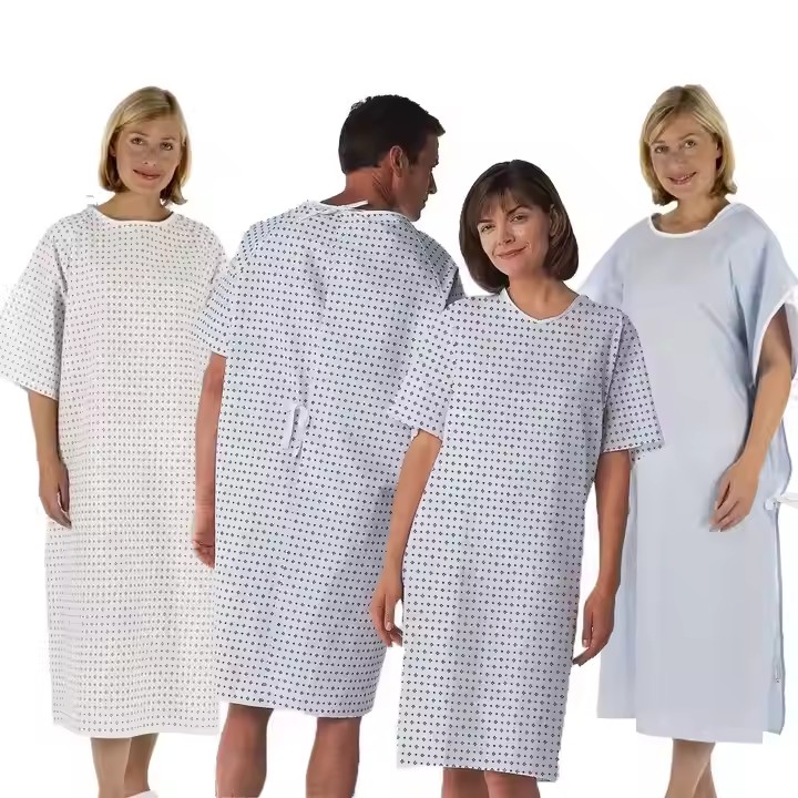 Patient dress