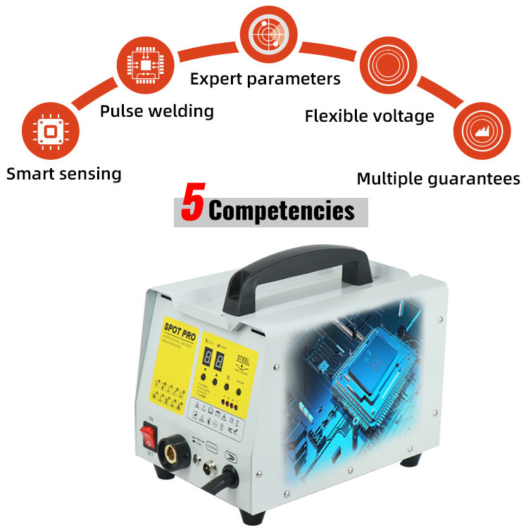 Car body repair machine