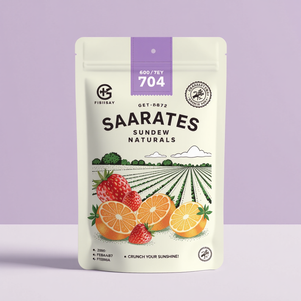 Food bags and Candy Bags