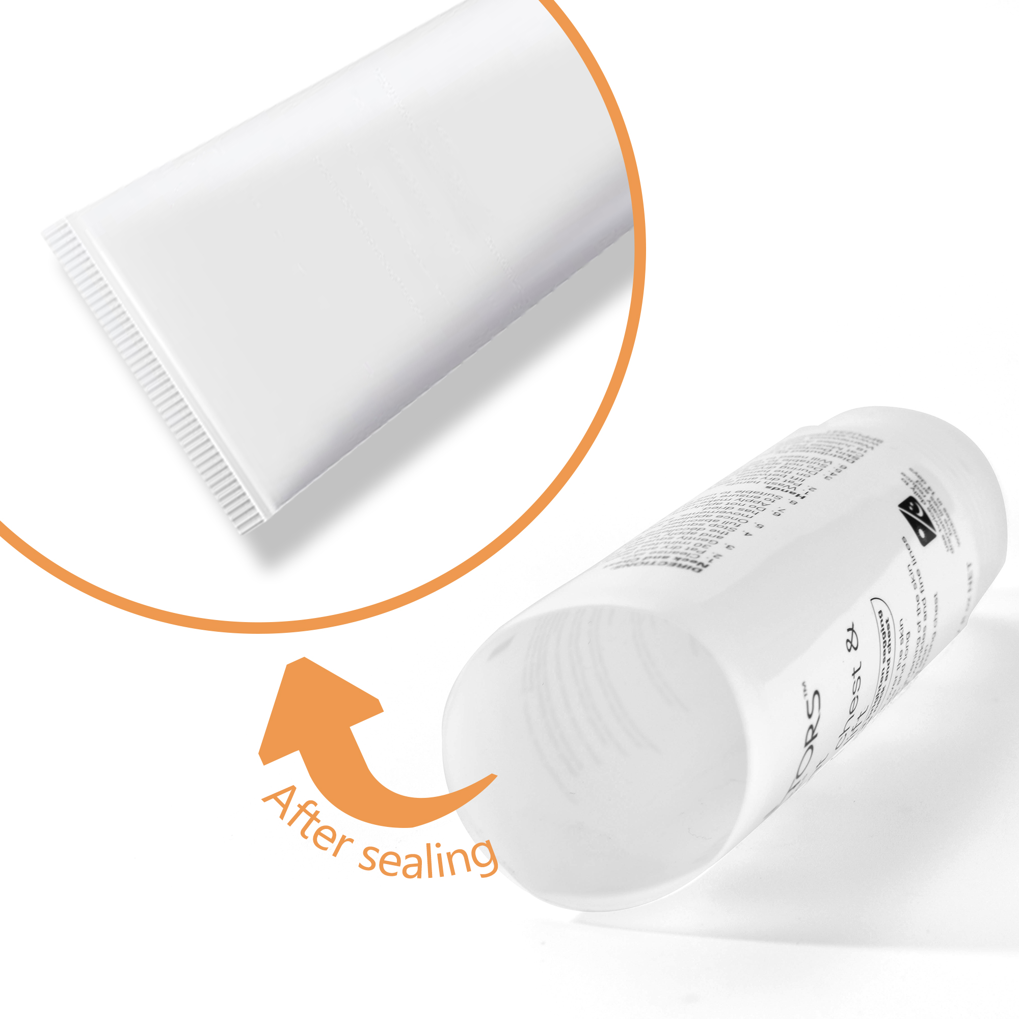 Plastic Squeeze Tube