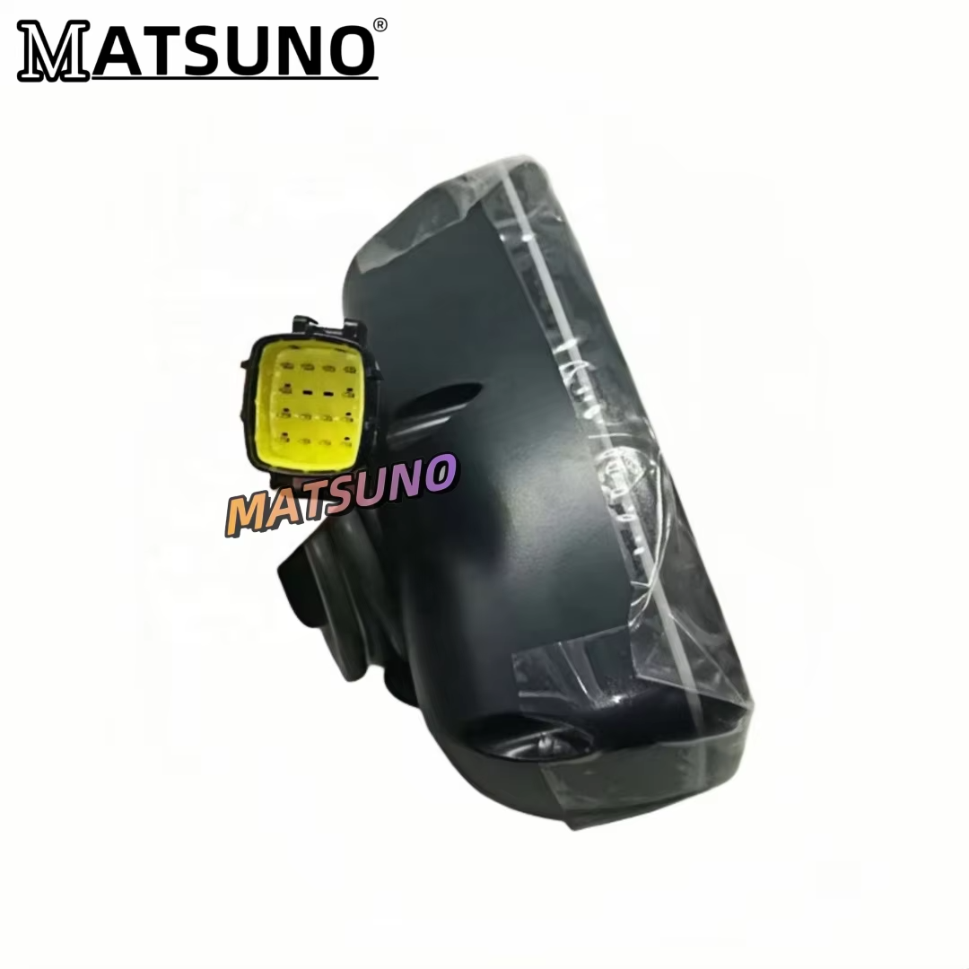 JCB Excavator Components