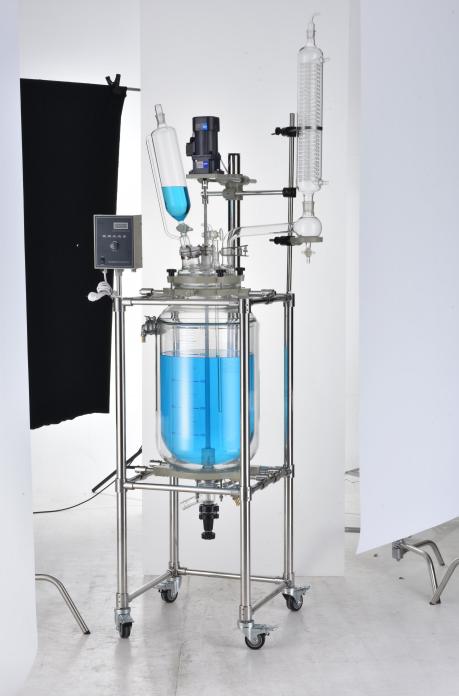 Glass Reactor