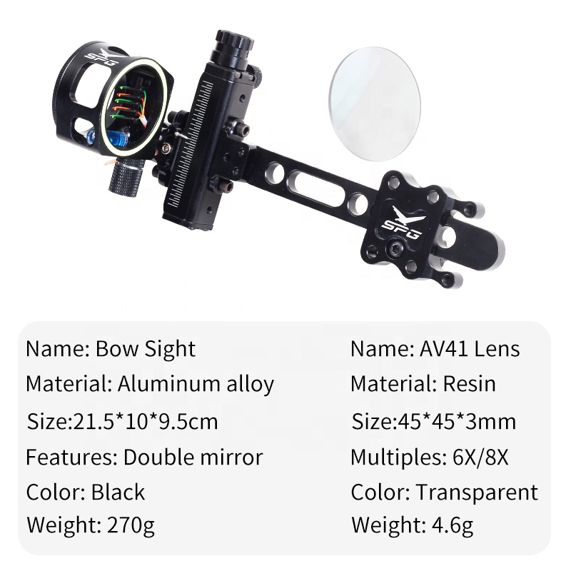 Bow Sight&Optics