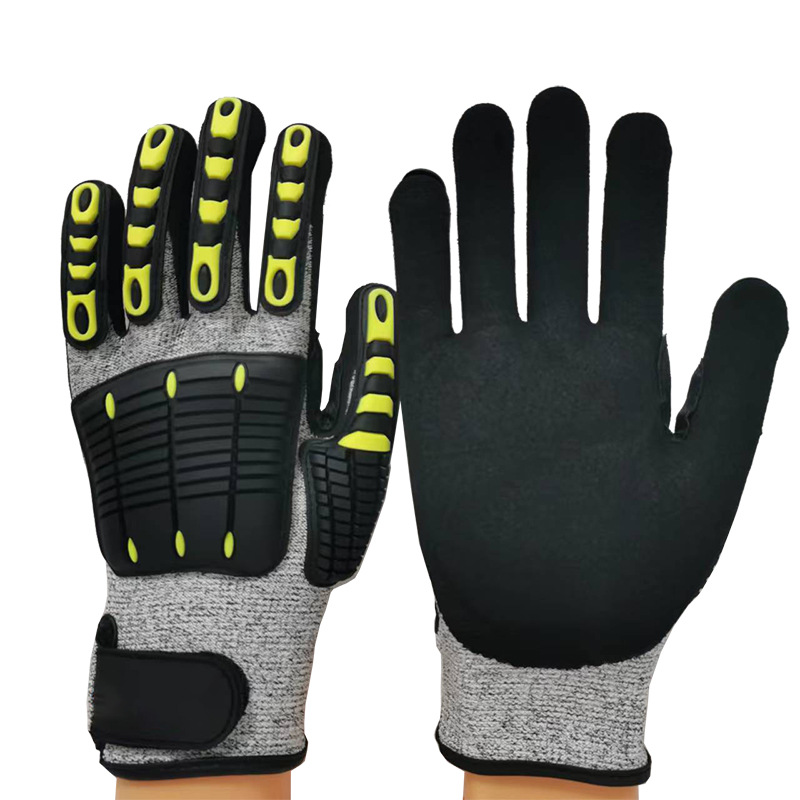 Impact Gloves