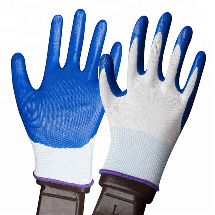 Nitrile Gloves