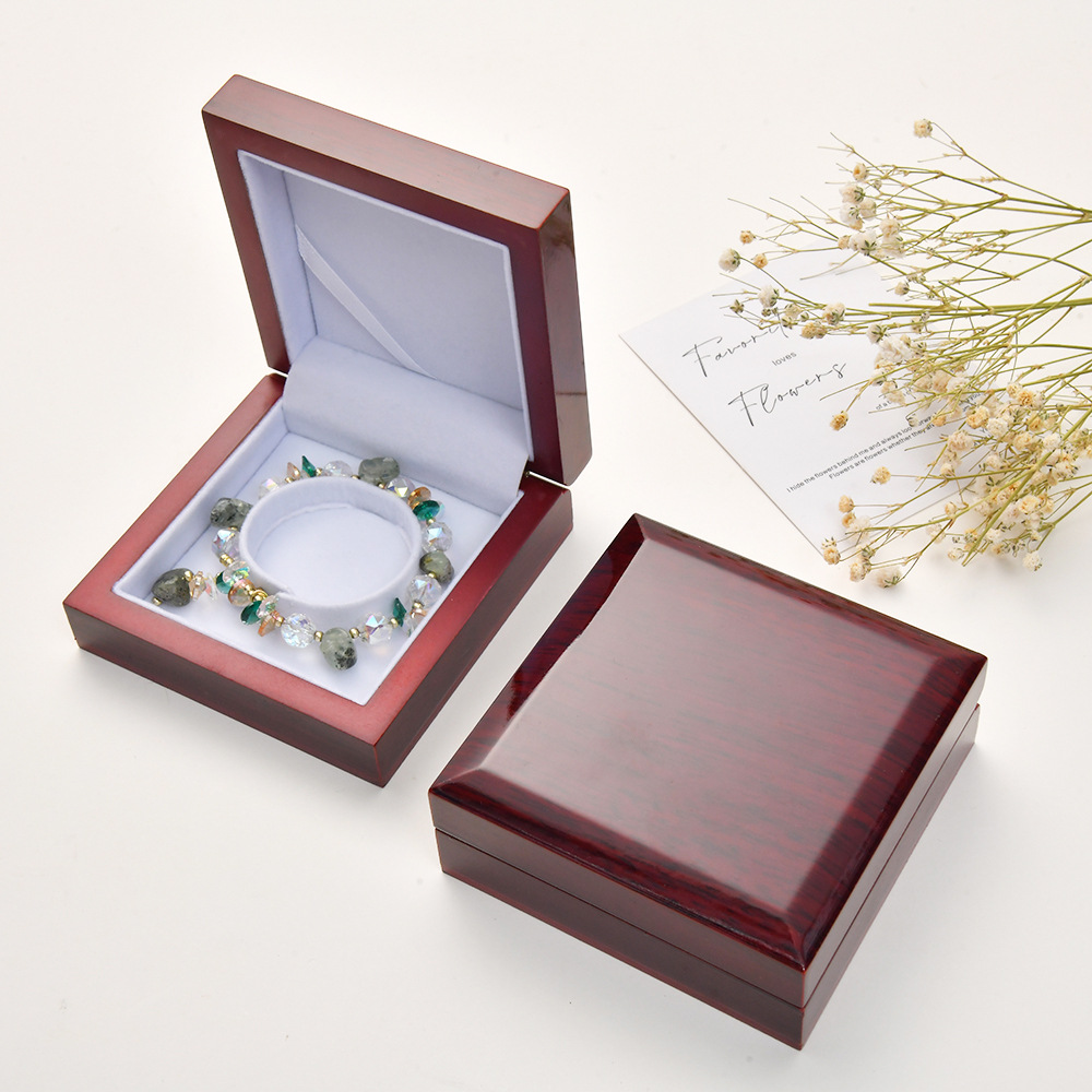 Jewelry Box Packaging