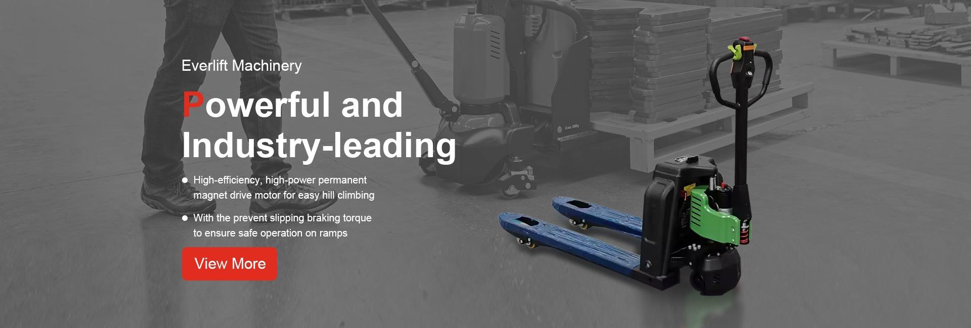 Ningbo Easylift Machinery Co., Ltd.