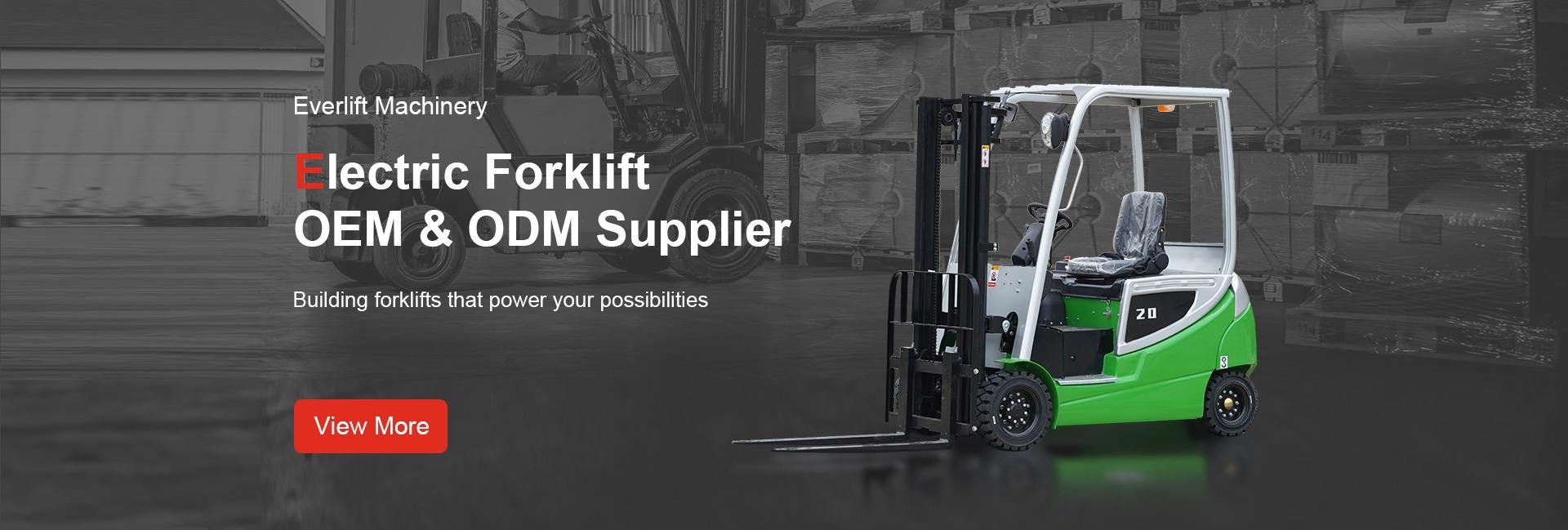 Ningbo Easylift Machinery Co., Ltd.