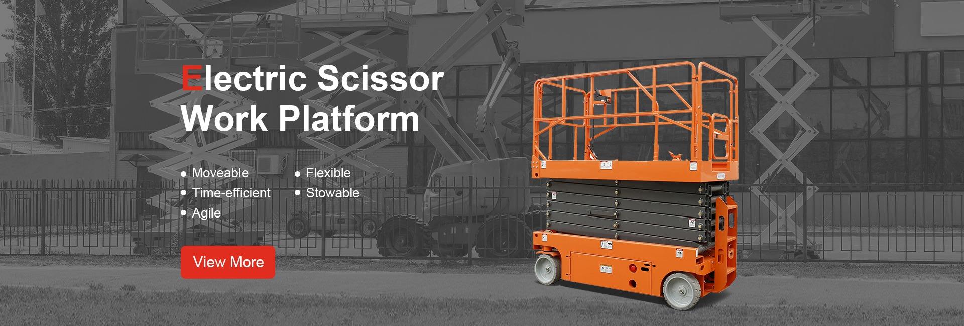 Ningbo Easylift Machinery Co., Ltd.