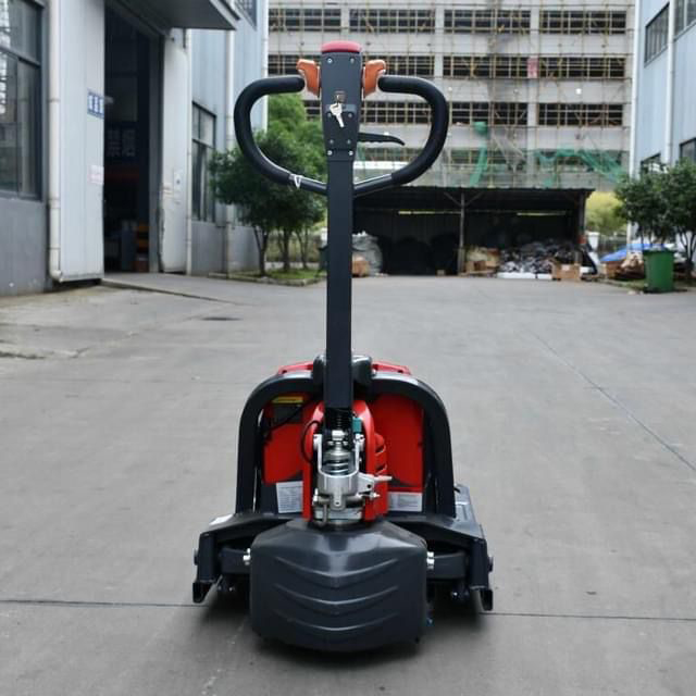 Electric Pallet Truck