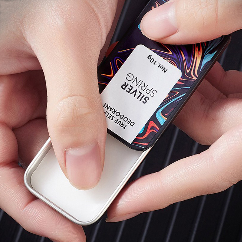 4.Body Care Products