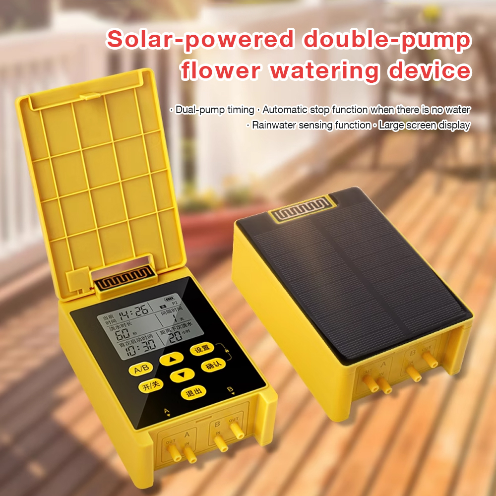 Garden Watering Irrigation System