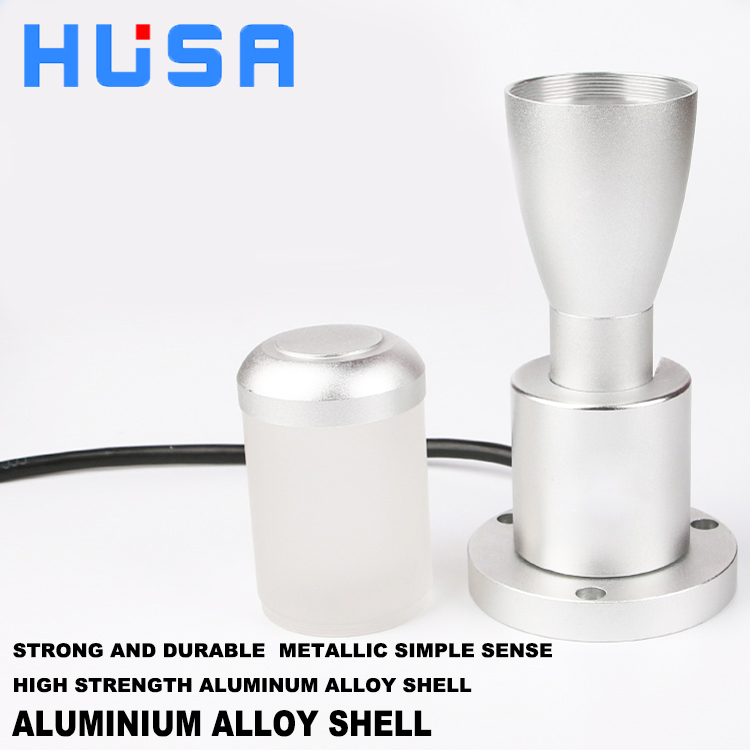 Metal - warning lights