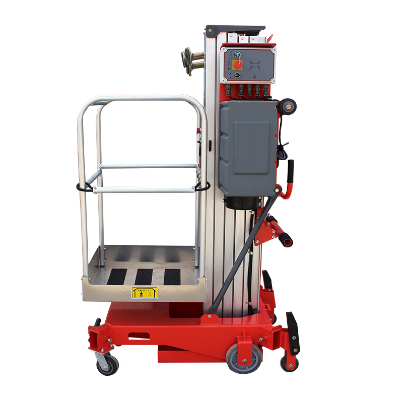 Aluminum Alloy Work Platform