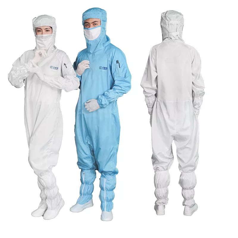 Cleanroom clothes