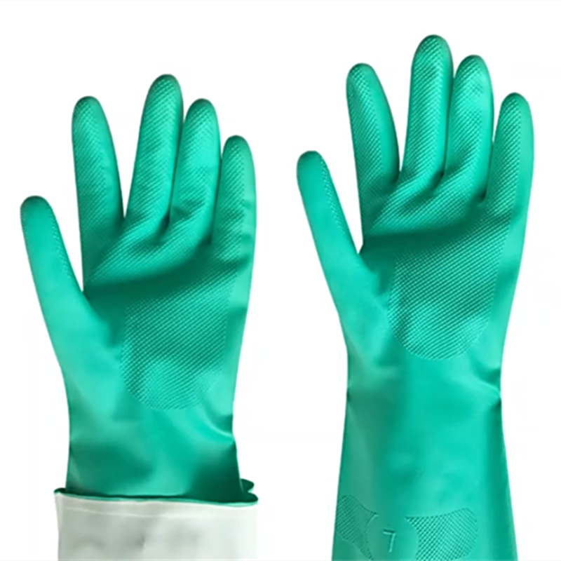 Acid Alkali Oil Safety Gloves