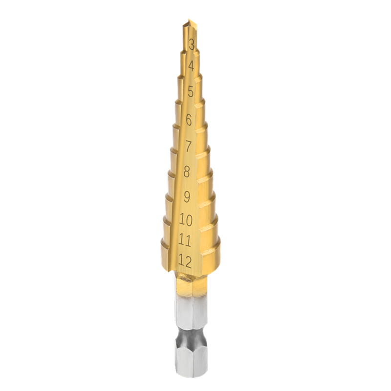 Step drill Bit